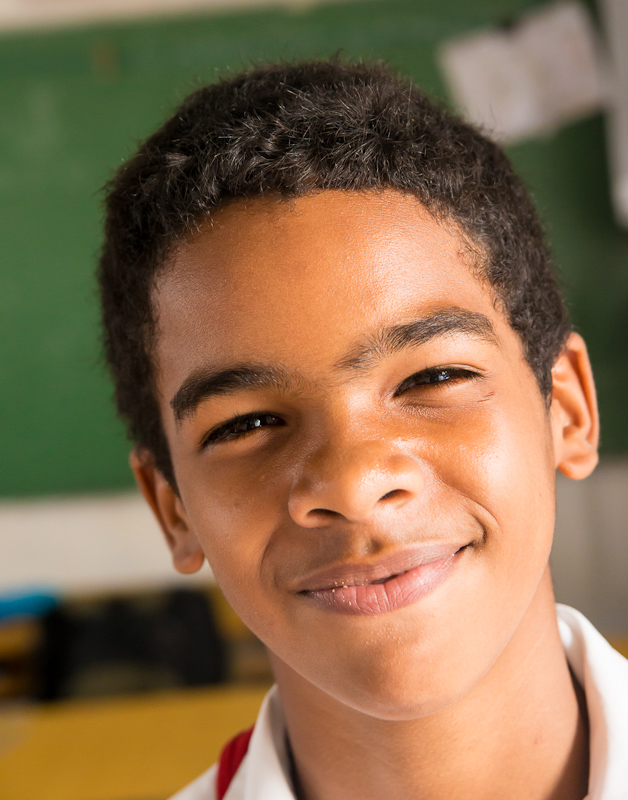 African Masai Children 23